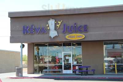 Keva Juice, Albuquerque