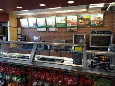 Subway, Tucson