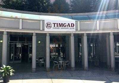 Timgad Cafe, Washington DC