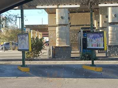 Sonic Drive-In, El Paso