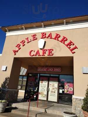 Apple Barrel Cafe, Tulsa