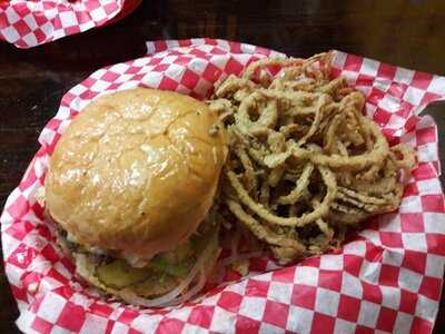 Flo's Burger Diner, Tulsa