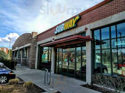 Subway, Salt Lake City