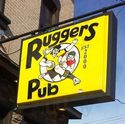 Ruggers Pub, Pittsburgh