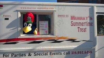 Murray's Shaved Ice Shack, Saint Louis