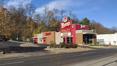 Wendy's, Pittsburgh