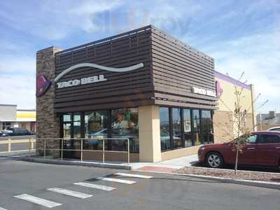 Taco Bell, El Paso