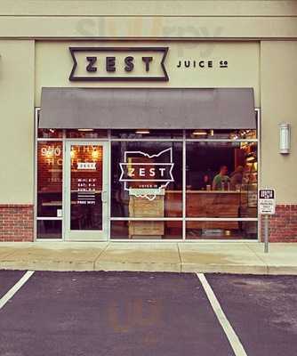 Zest Juice Co, Columbus