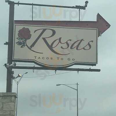 Rosa's Tacos To Go