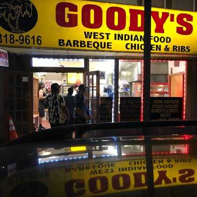 Goody's Bbq Chicken And Ribs