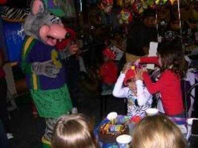 Chuck E. Cheese, Cleveland