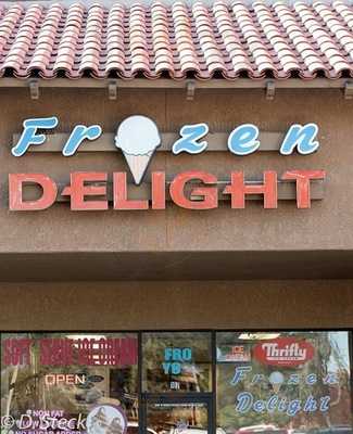 Frozen Delight, Tucson