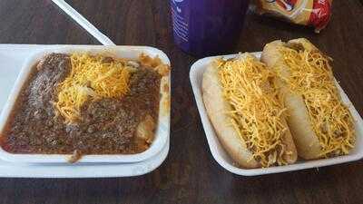 Coney I-Lander, Tulsa