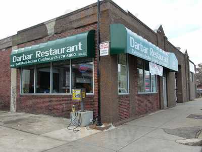 Darbar, Boston