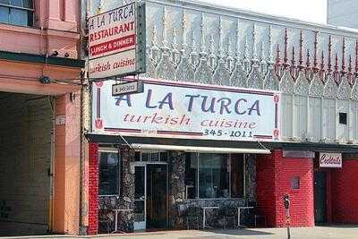 A La Turca, San Francisco