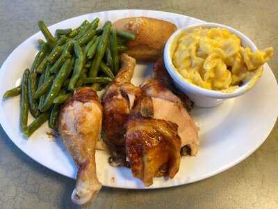 Boston Market, Sacramento