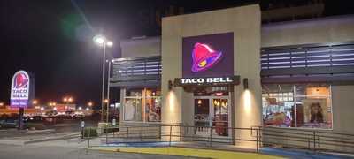 Taco Bell, El Paso