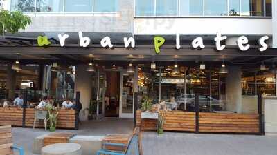 Urban Plates, Los Angeles