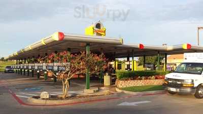 Sonic Drive-In, Fort Worth