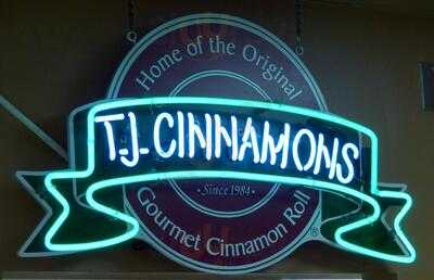 TJ Cinnamons, Cincinnati