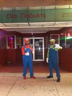 Club Timbuktu, Milwaukee