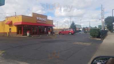 Popeyes Louisiana Kitchen, Cleveland