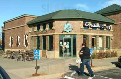 Caribou Coffee, Minneapolis