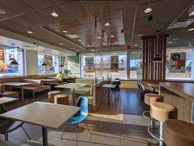 McDonald's, Raleigh