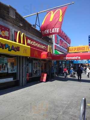 McDonald's, Bronx