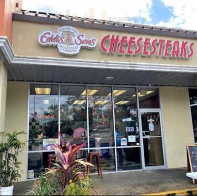 Eddis & Sons Cheesesteaks, Jacksonville