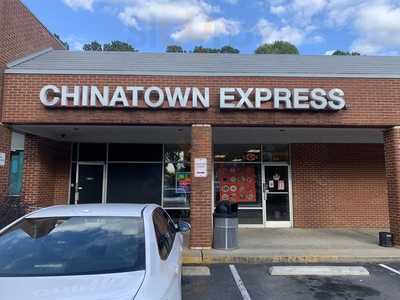 Chinatown Express, Raleigh