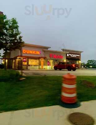 Dunkin', Milwaukee