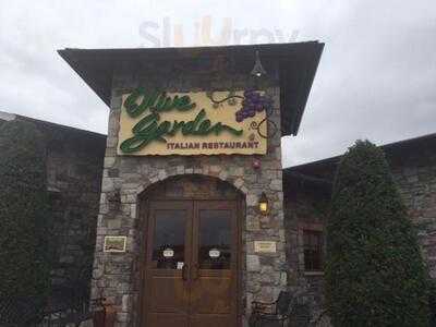 Olive Garden Italian Restaurant, Boston