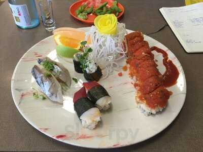 Hanaya Sushi Cafe, San Diego