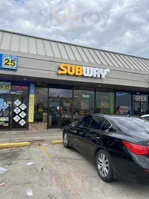 Subway, Fort Worth