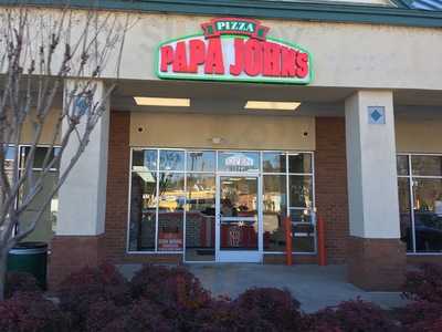 Papa Johns Pizza, Richmond