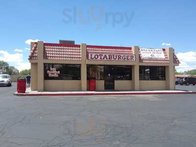 Blake's Lotaburger, Albuquerque