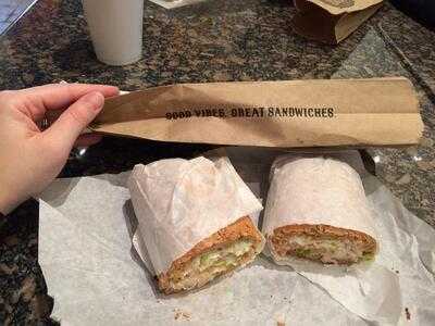 Potbelly Sandwich Shop, Chicago