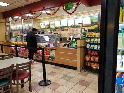 Subway, El Paso