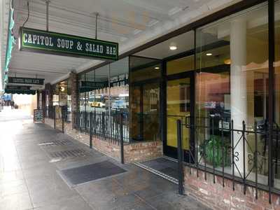 Capitol Soup and Salad Bar, Sacramento