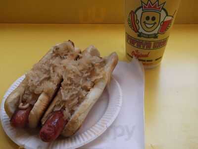 Papaya King, New York City