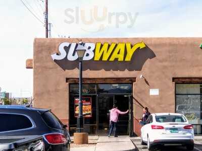 Subway, Albuquerque