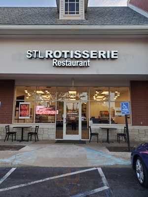 St. Louis Rotisseri, Saint Louis