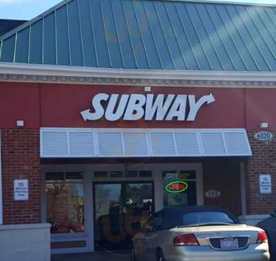 Subway, Raleigh