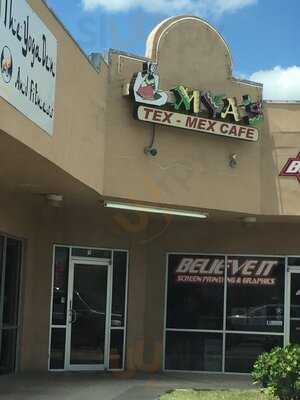 Mya's Tex-Mex Cafe, San Antonio