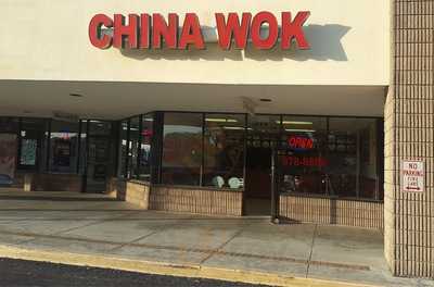 China Wok, Tampa