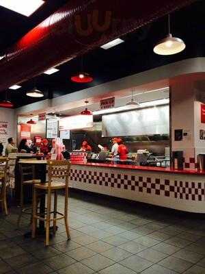 Five Guys, Tampa