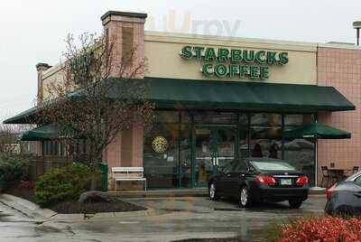 Starbucks, Cincinnati