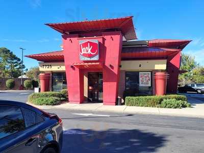 Jack in the Box, Charlotte