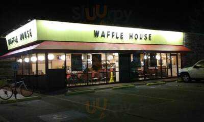 Waffle House, Fort Worth